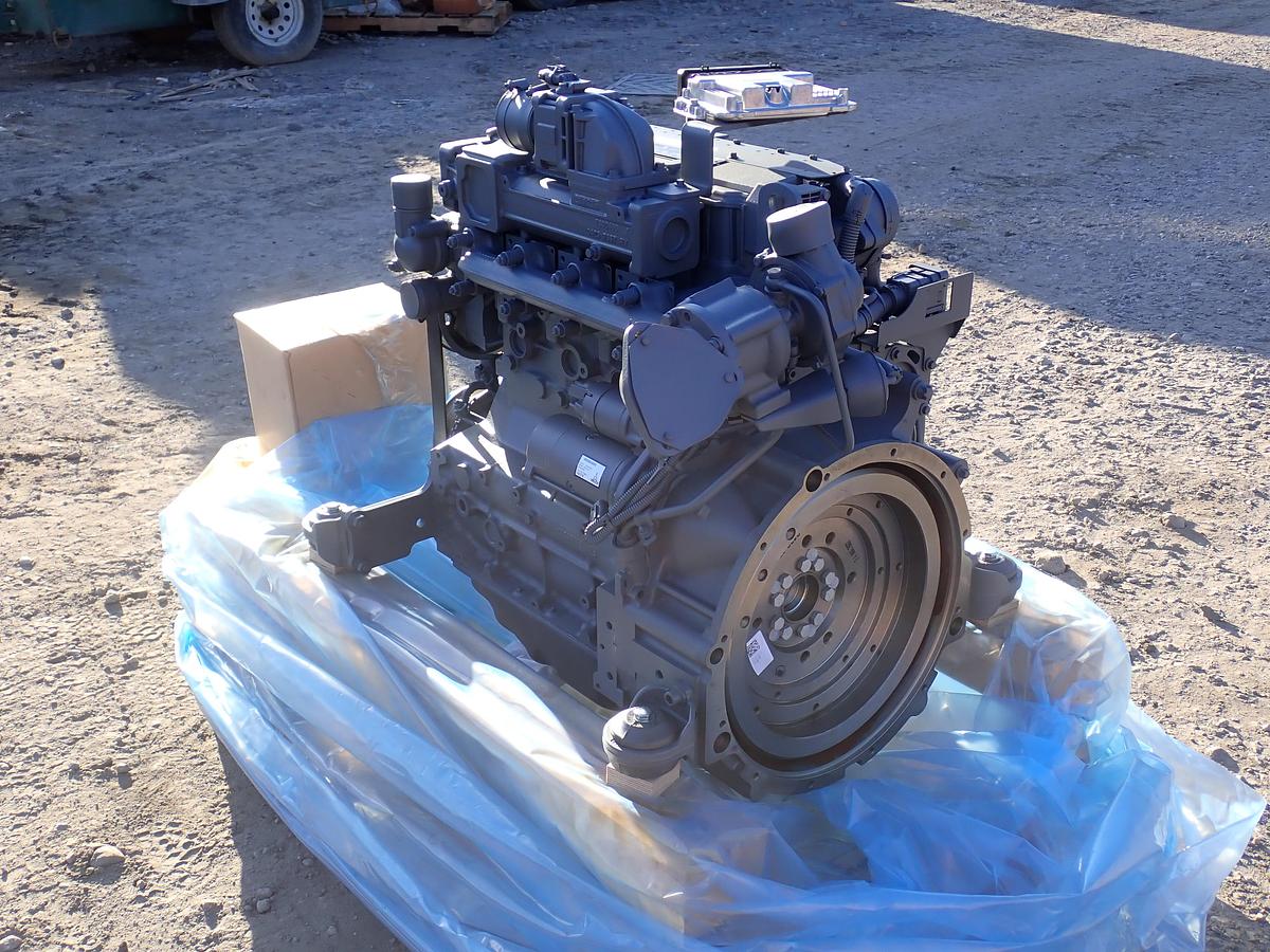 2023 Deutz TCD2012 L04 2V FACTORY NEW REPLACEMENT Diesel Engine