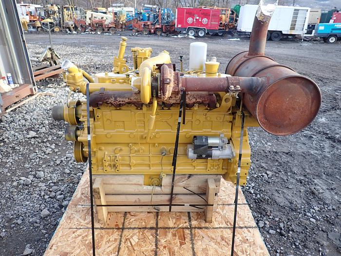 Used 2002 CAT 3066T Diesel Engine LOW HOURS! 320CL Excavator 162-6190