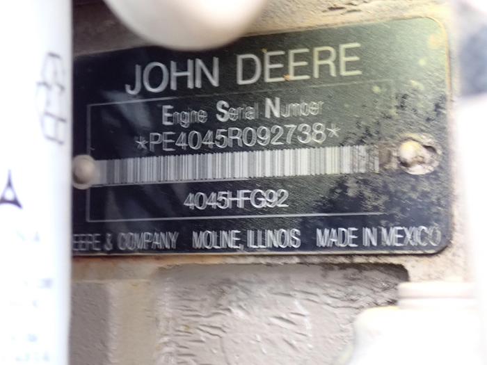 Used 2017 Generac MMG75D 62 KW Generator