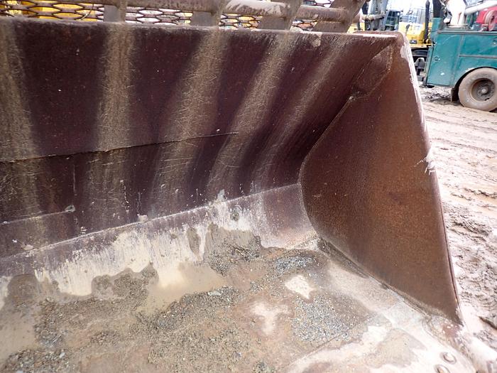 Used 2007 Komatsu WA500-6