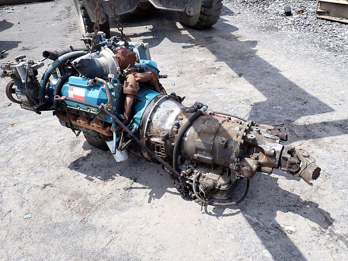 Used 1998 International T444E V8 Diesel Engine 7.3