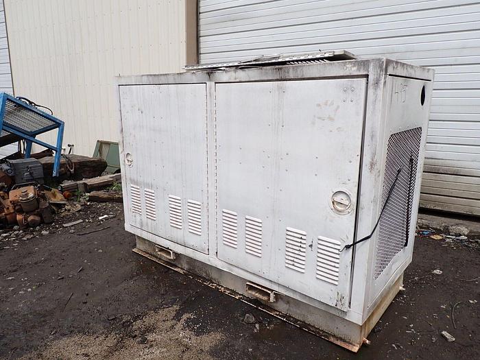 Used 1999 Caterpillar SR4B 175 KW Generator RUNS MINT! VIDEO! 3208T CAT SR4 3ph 480