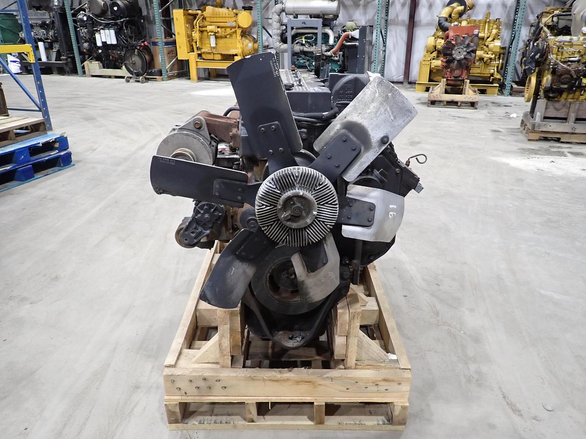 Used 1999 Cummins 5.9 ISB 190 Diesel Truck Engine 37K MILES!!