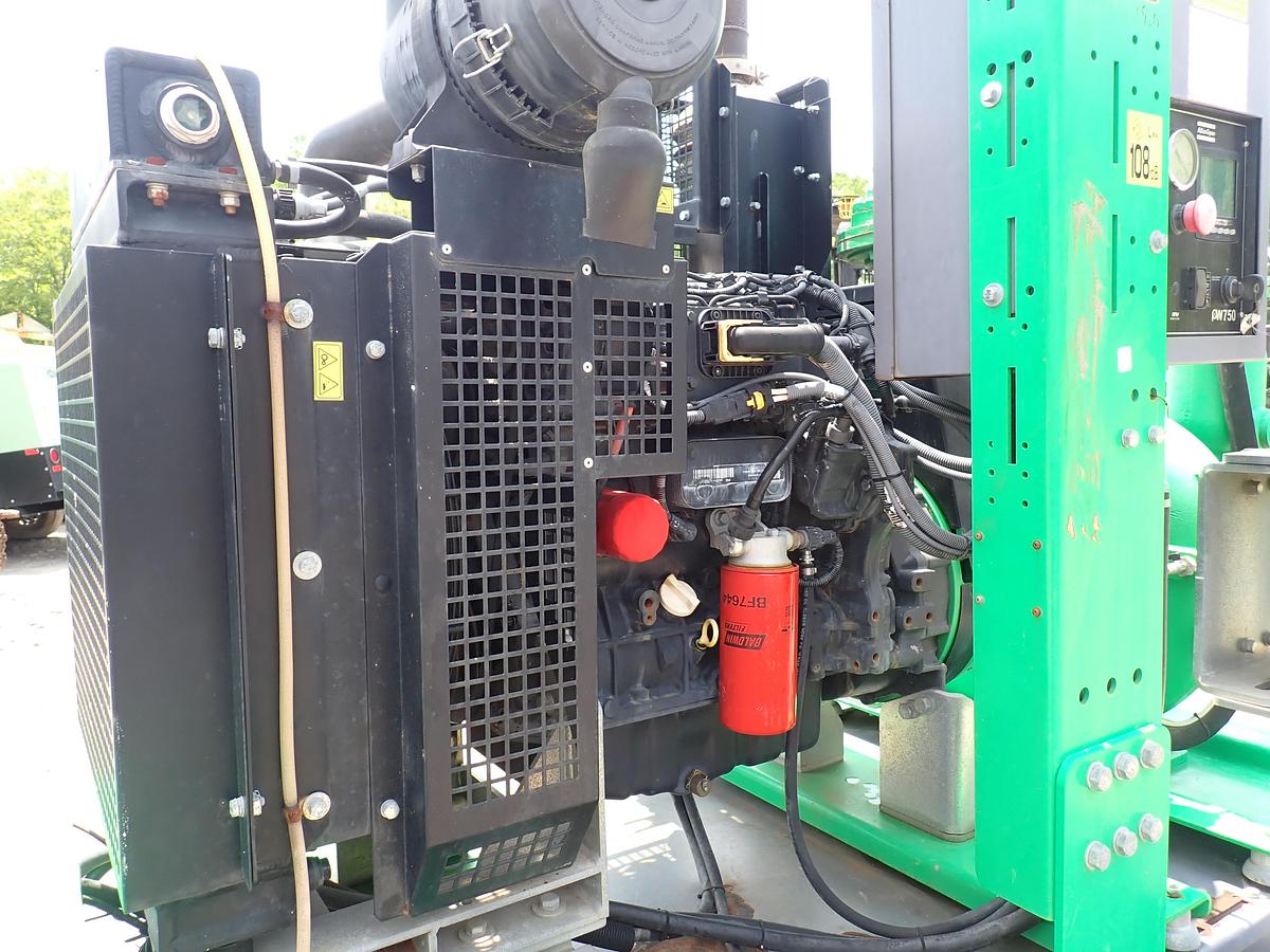 Used 2019 Atlas Copco PAS150 HF 6" Water Pump