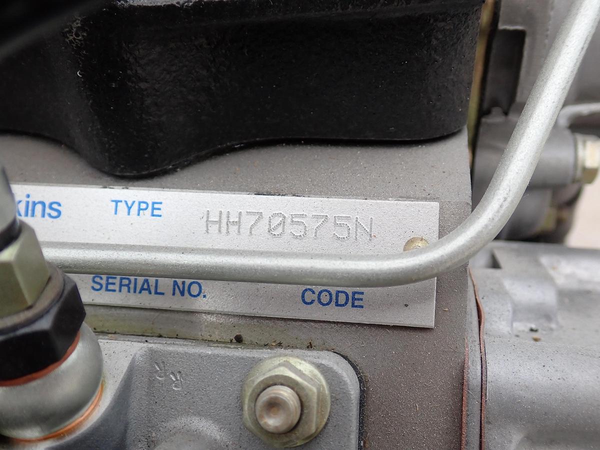 2006 Perkins 403C-11 Diesel Engine UNUSED CAT C1.1