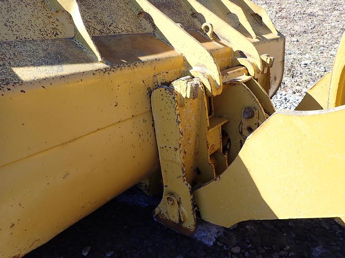 Used 2007 Caterpillar 972H Wheel Loader HIGH LIFT!