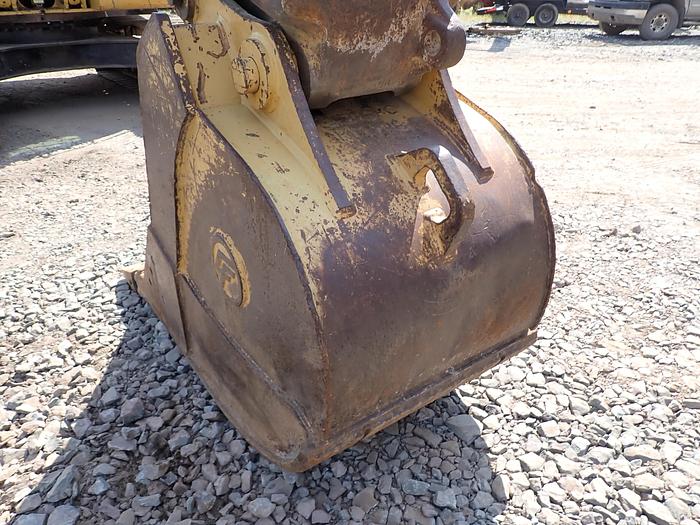 Used 2006 CAT 324DL Hydraulic Excavator PROGRESSIVE THUMB -- LOW HOURS