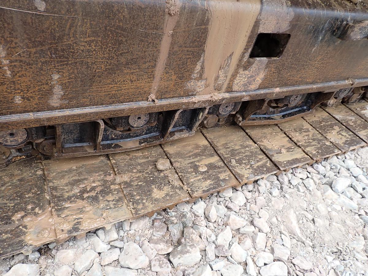 Used 2012 CAT 336EL Hydraulic Excavator