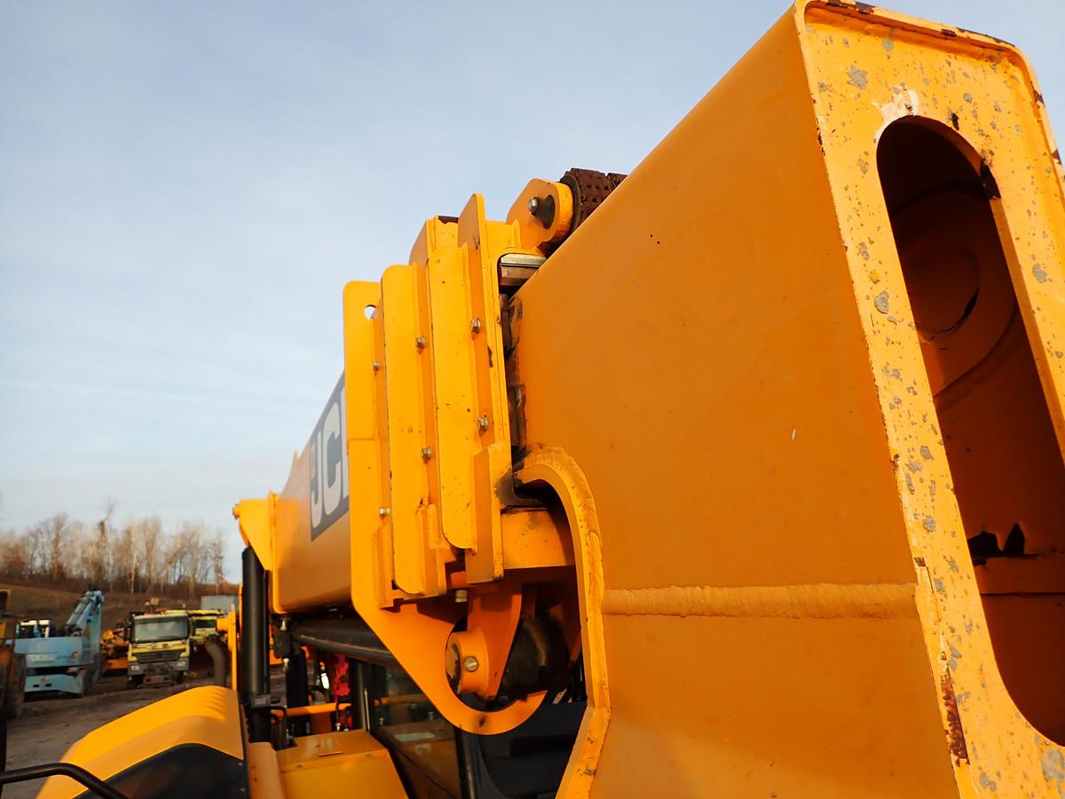 Used 2019 JCB 510-56 10K Telehandler 3200 HOURS