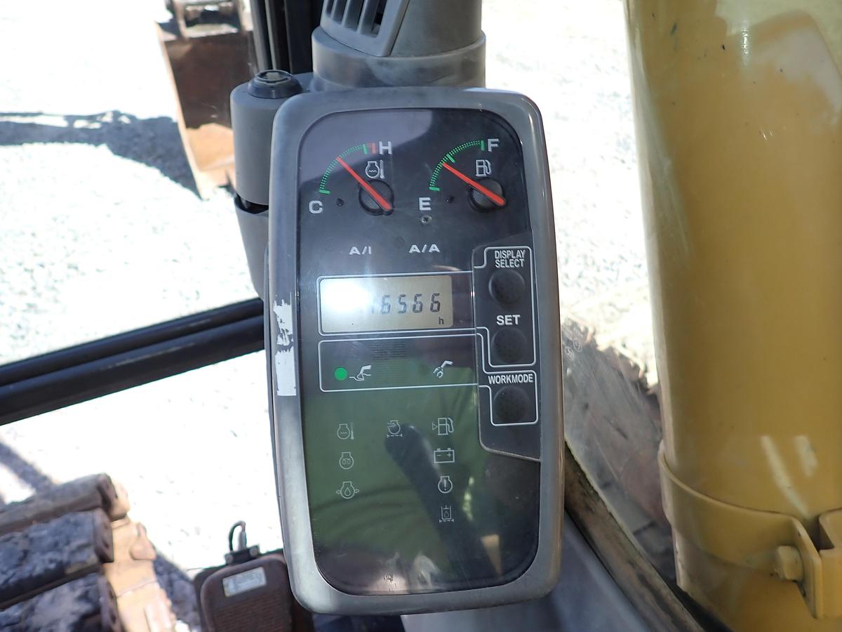 Used 2006 John Deere 160C LC Excavator