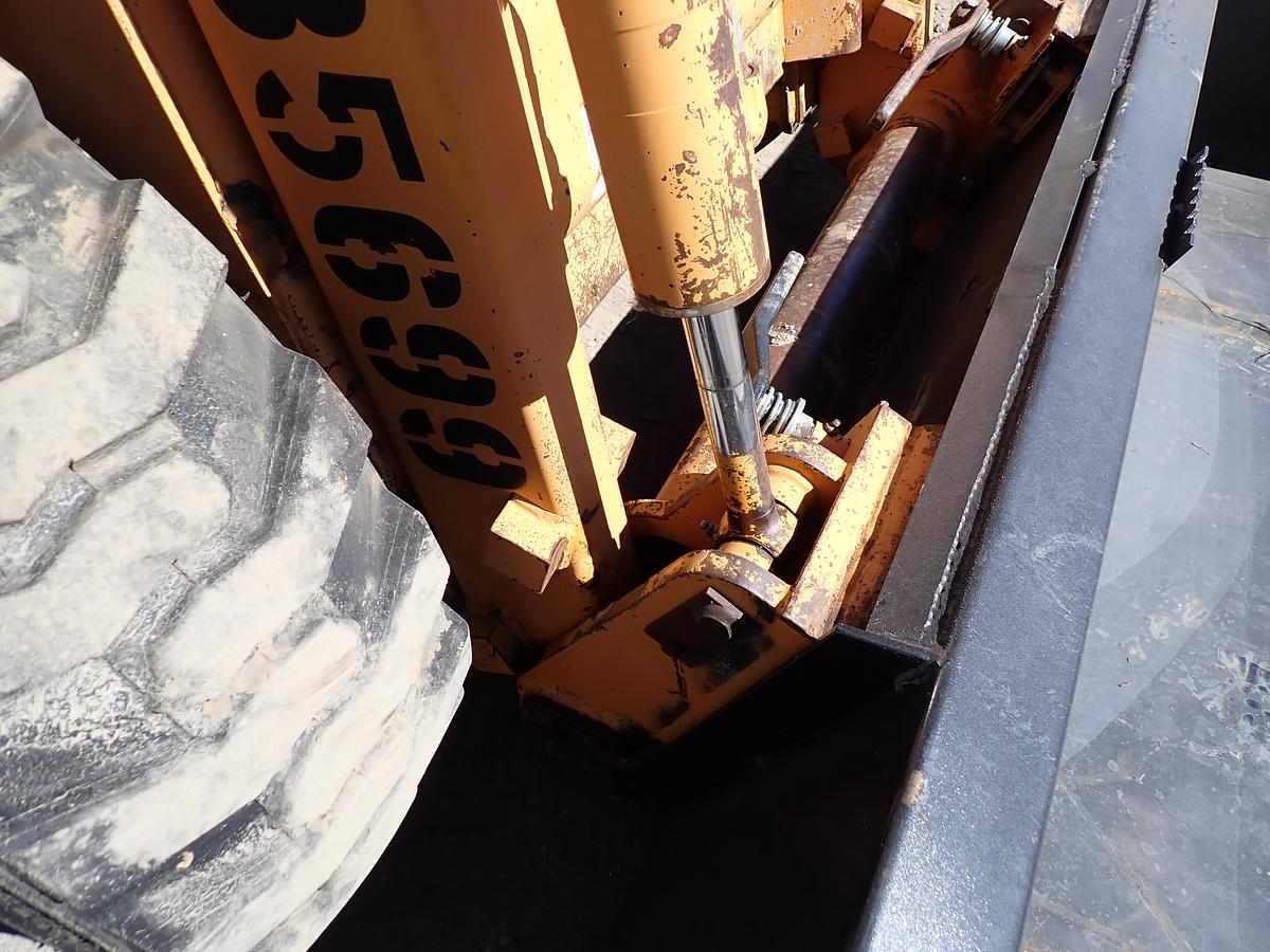 Used 2001 Case 1845C Skidsteer Loader HIGH FLOW!