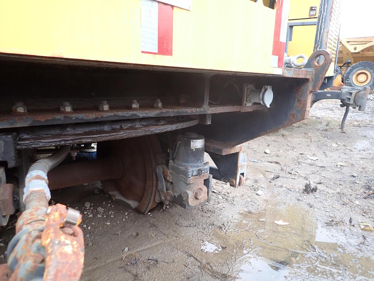 Used 2005 RPM Tech RSRS Rail Snowblower 2 MACHINES AVAILABLE!