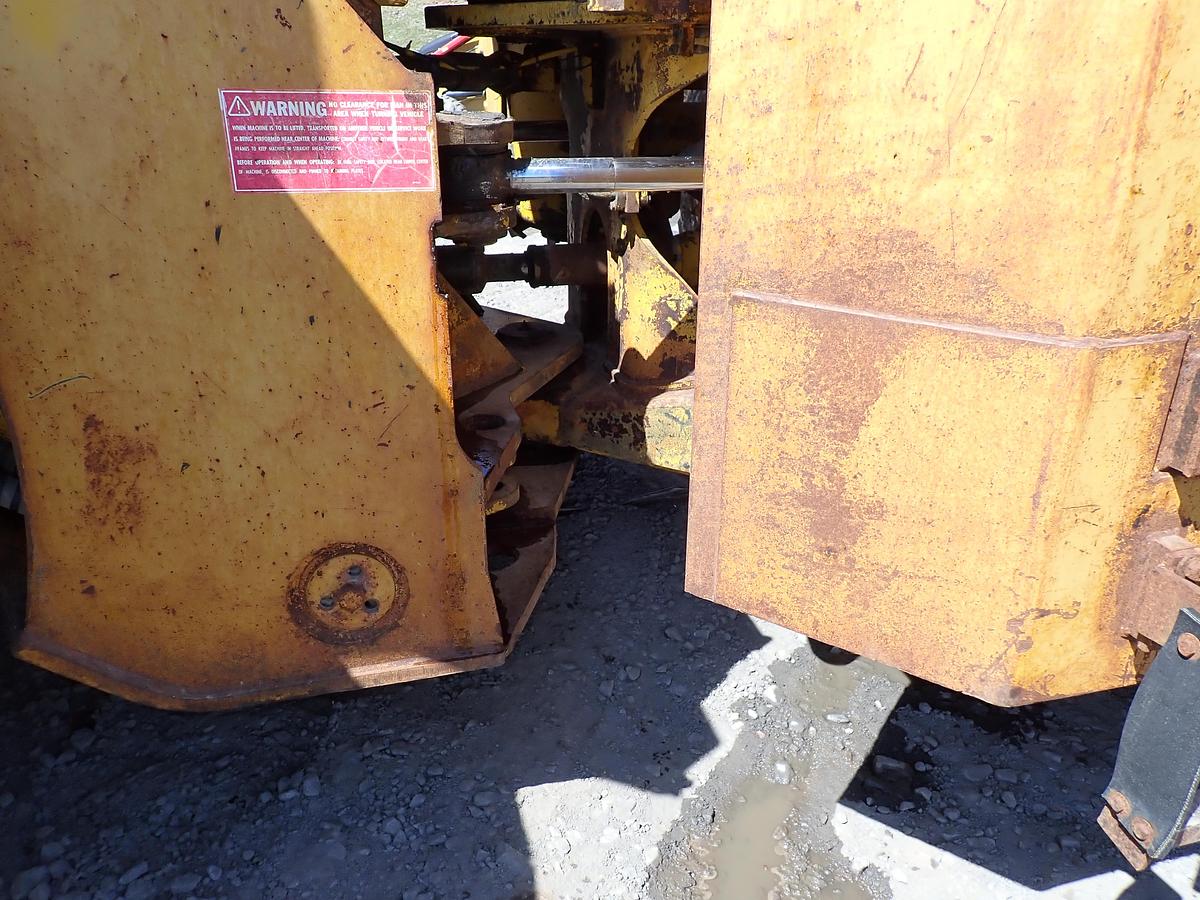 Used 1977 CAT 988B Wheel Loader