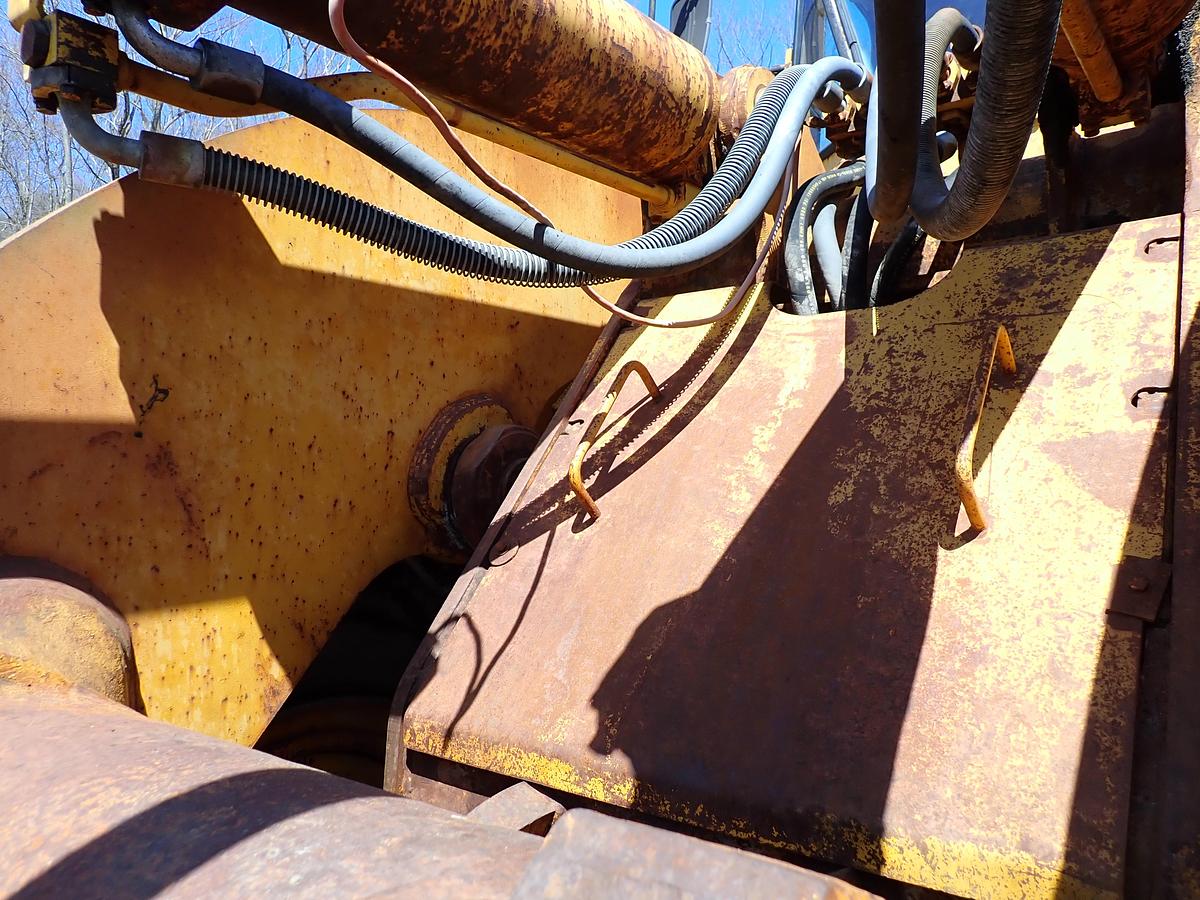 Used 1977 CAT 988B Wheel Loader