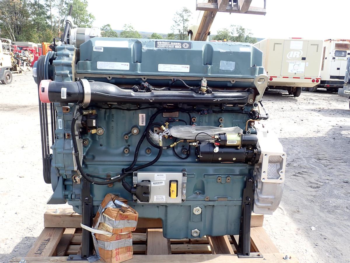 2006 Detroit Diesel 14 Liter 665 HP UNUSED SURPLUS ENGINE