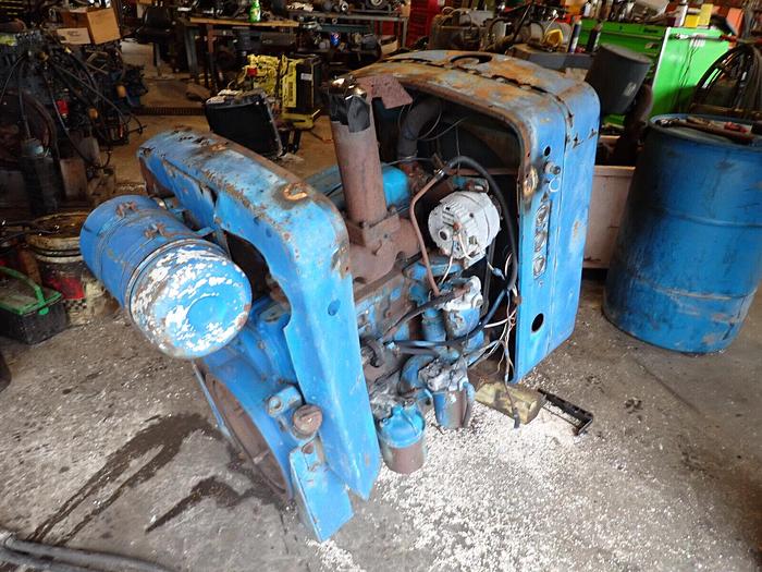 Used Detroit Diesel 3-53 Engine RUNS MINT! VIDEO! RIGHT HAND EXHAUST! Skidder 353