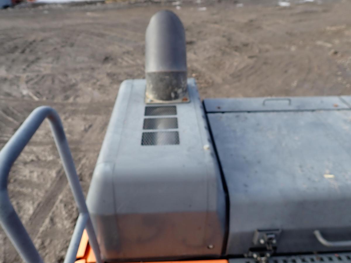 Used 2015 Doosan DX300 LC-5 Long Reach Excavator