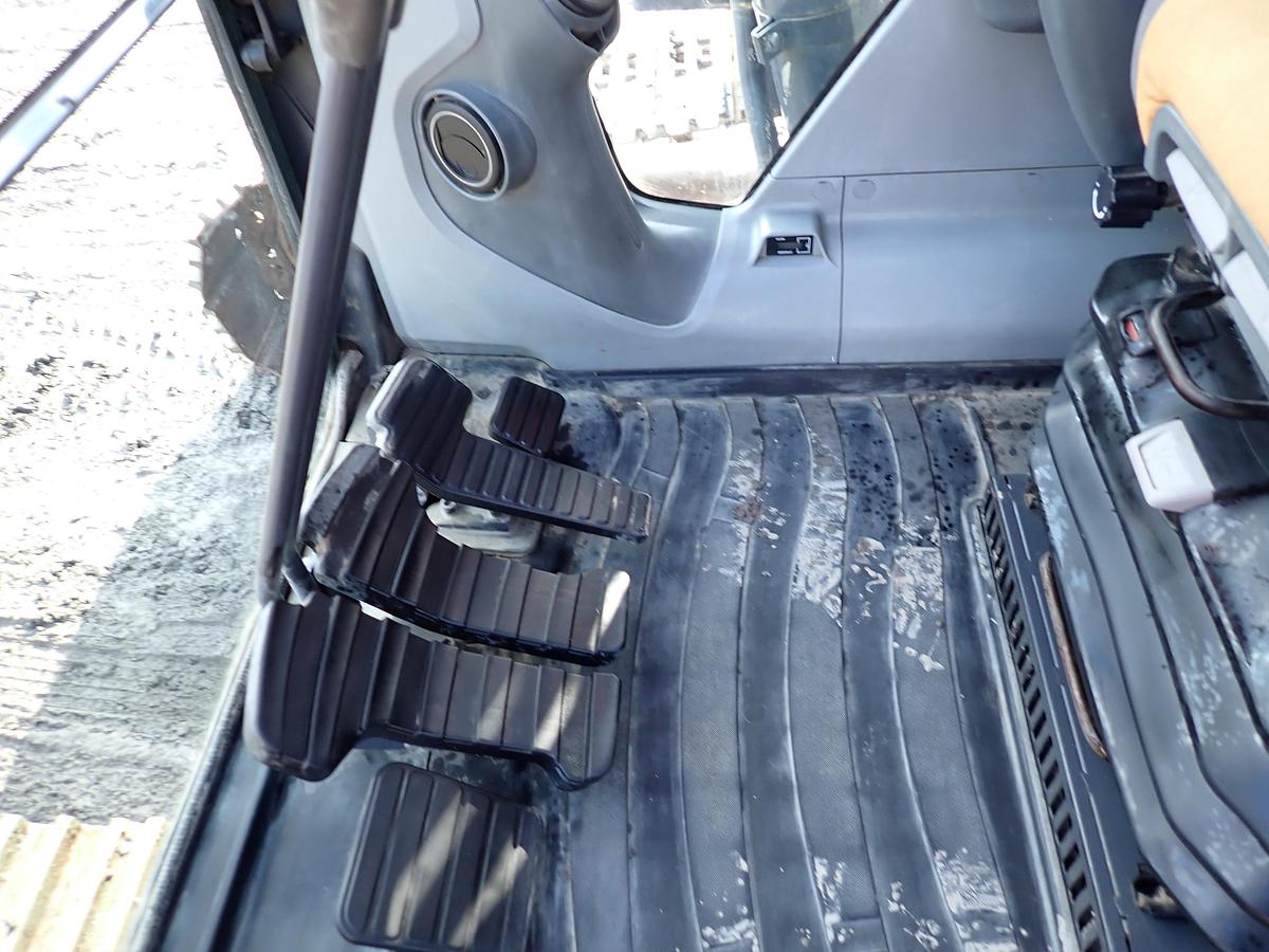 Used 2015 Doosan DX300 LC-5 Long Reach Excavator