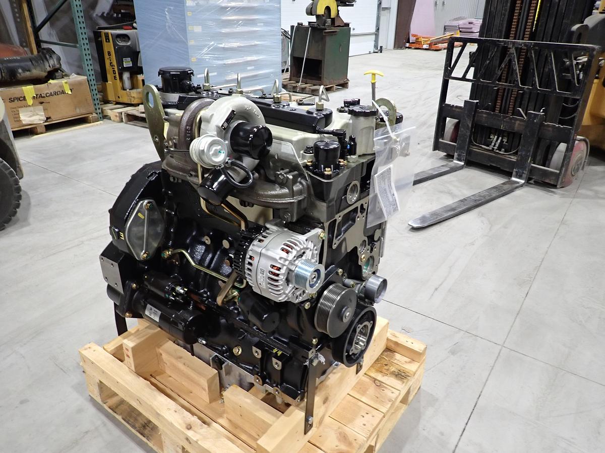 2011 JCB 444 TCAE-97 Diesel Engine UNUSED!