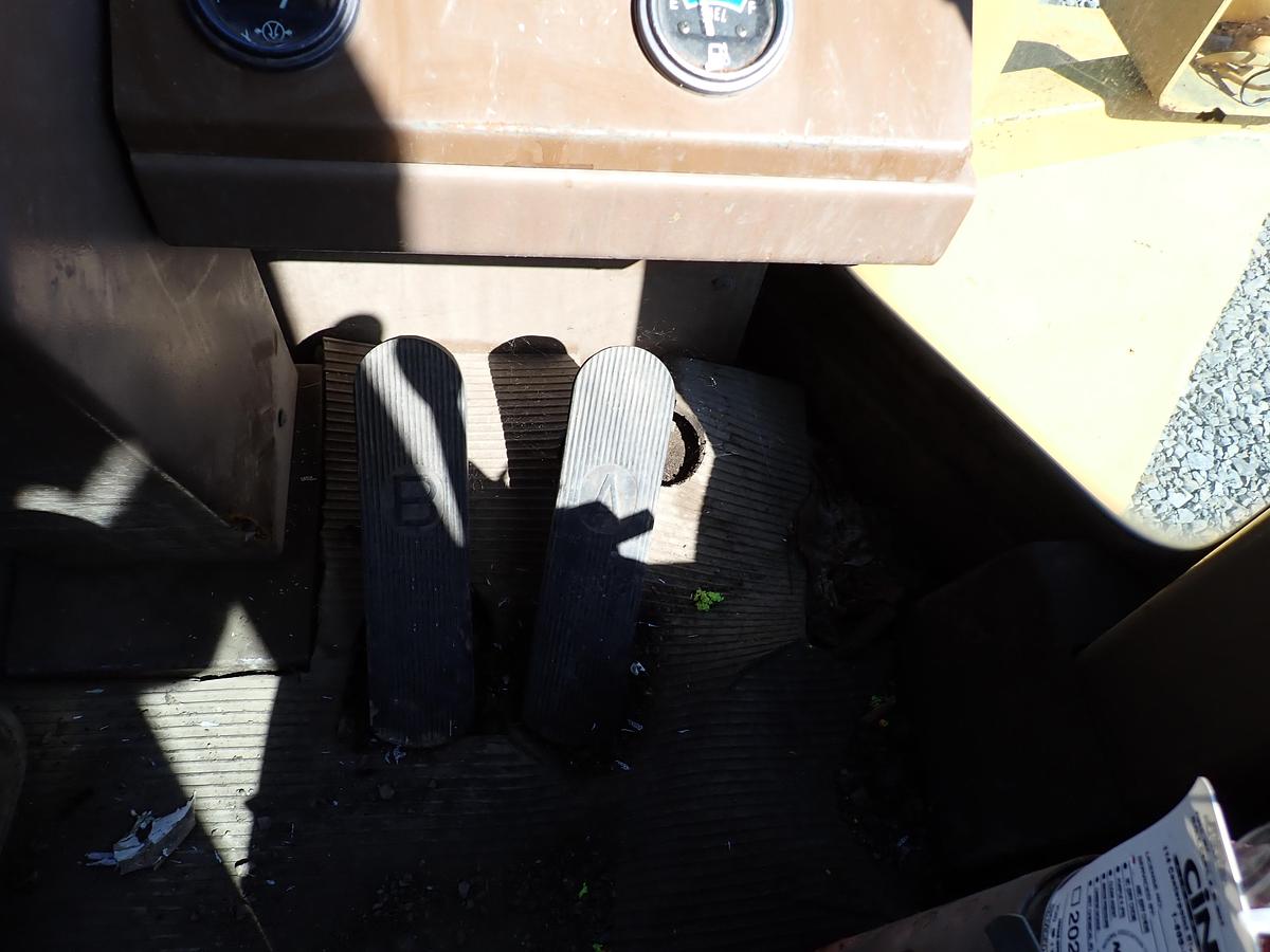 Used Kawasaki 65Z II Wheel Loader