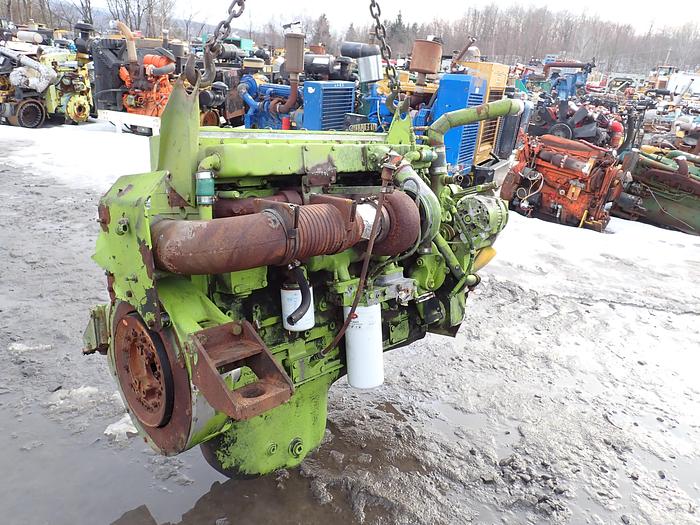 Used 1996 Cummins M11C-300 Diesel Engine CPL 2119