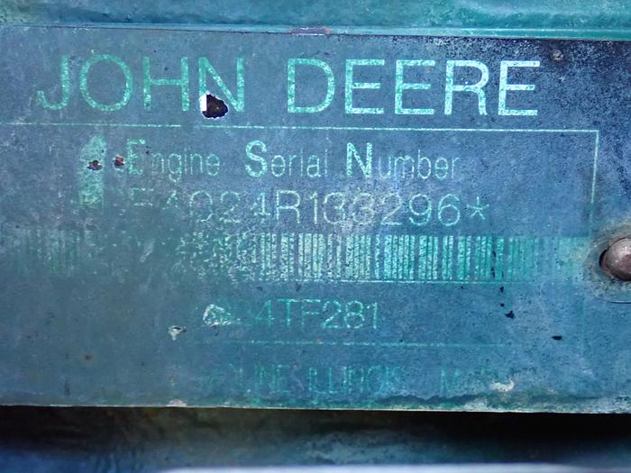 Used 2013 John Deere 4024TF281