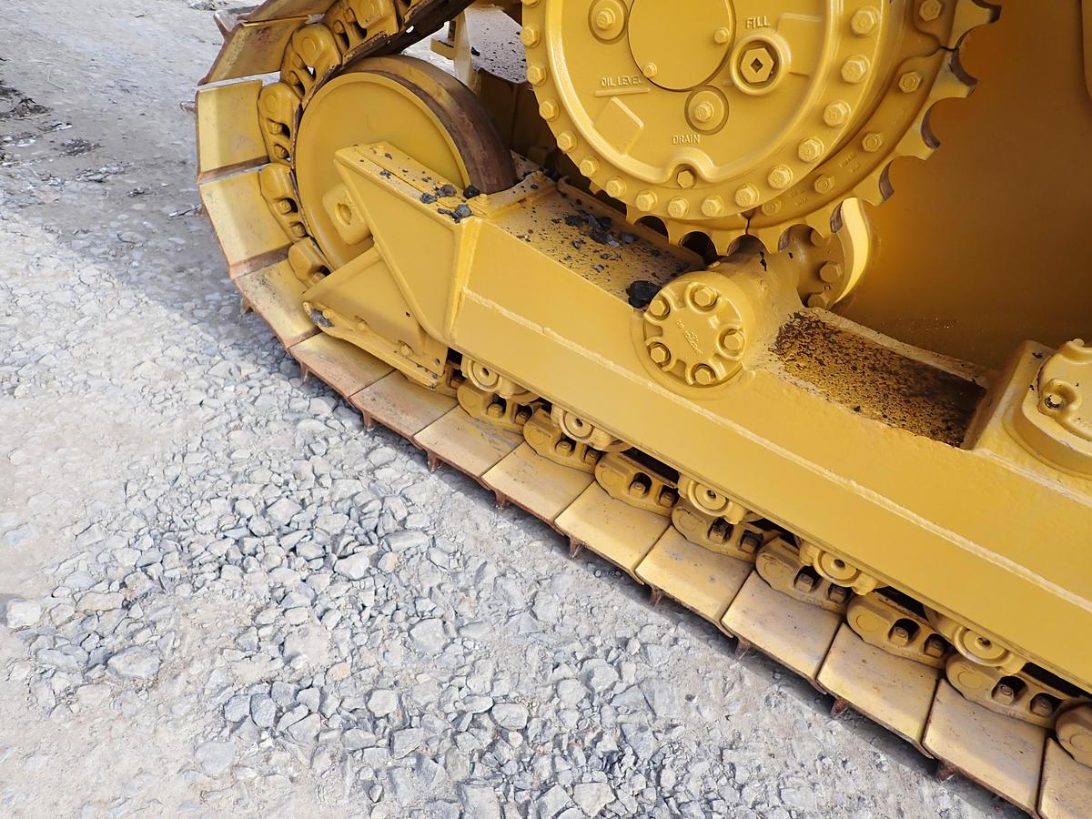 Used 1988 CAT D4H Series II Crawler Dozer