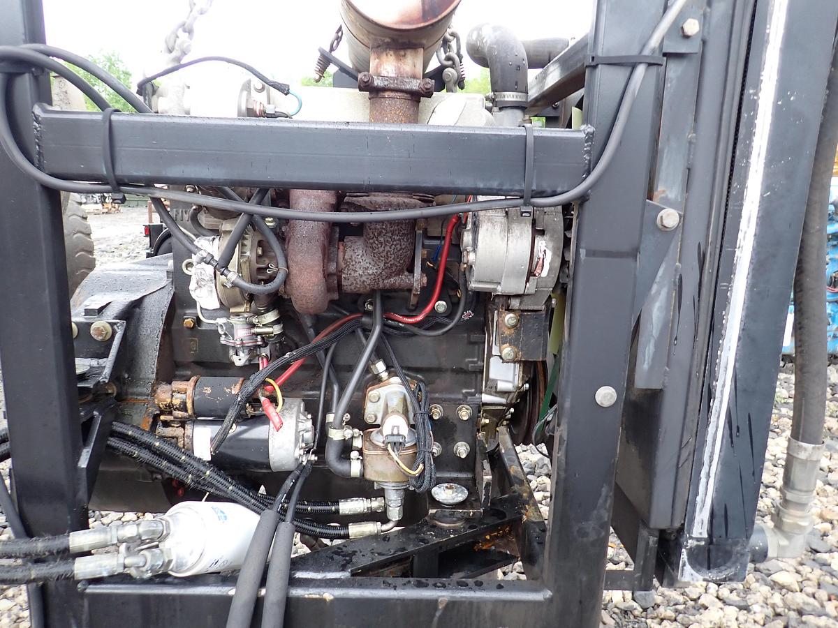 Used Perkins 1004-4T