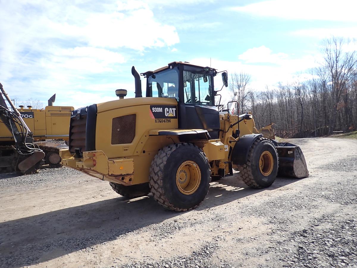 Used 2019 CAT 930M Wheel Loader