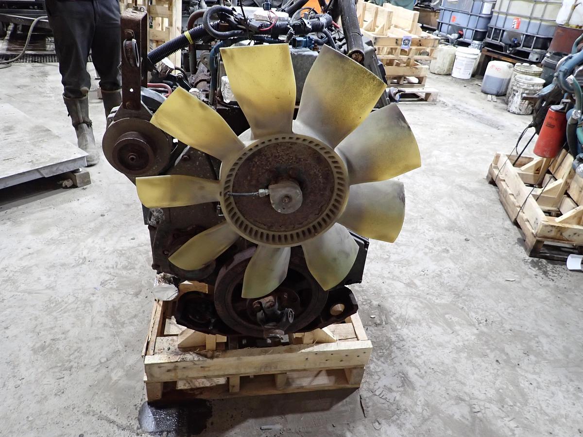 Used 1998 International DT530E Diesel Engine 275 HP 23K ORIGINAL MILES!