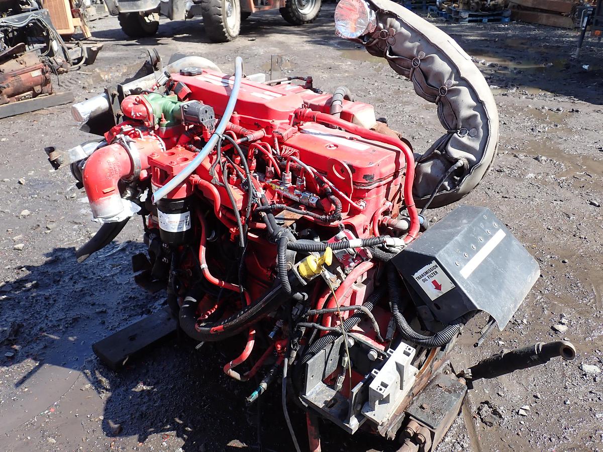 Used 2015 Cummins ISB 280 6.7 Diesel Engine 38K MILES!