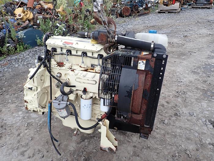 Used Deutz BF4M1013E Diesel Engine 