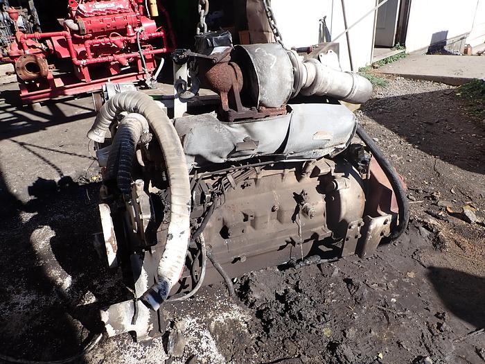 Used John Deere 6068HF275