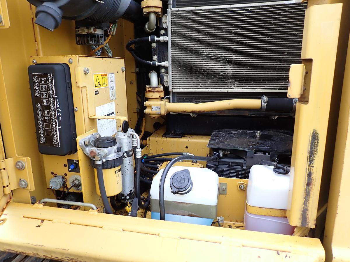 Used 2007 CAT 312CL
