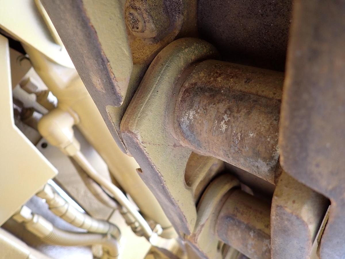 Used 1988 CAT D4H Series II Crawler Dozer