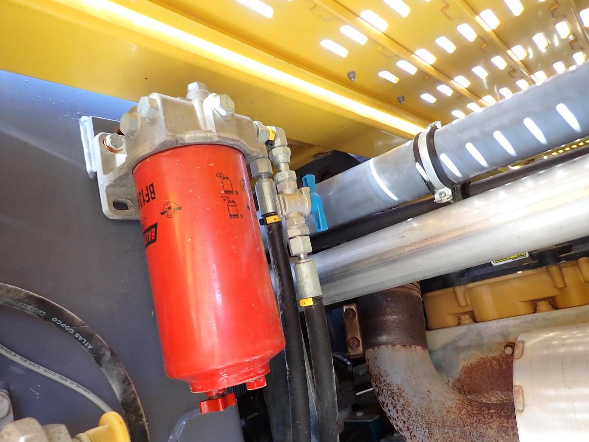 Used Atlas Copco ROC F9