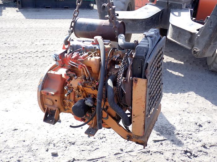 Used John Deere 3014DF005 Diesel Engine