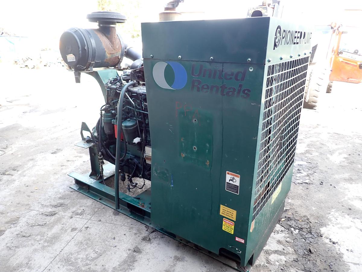 Used John Deere 6090HF485