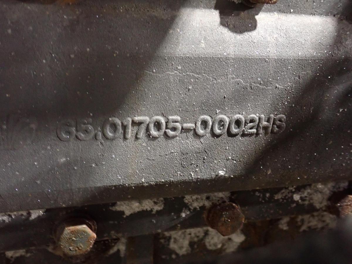 Used Daewoo D1146 Diesel Engine LOW HOURS!