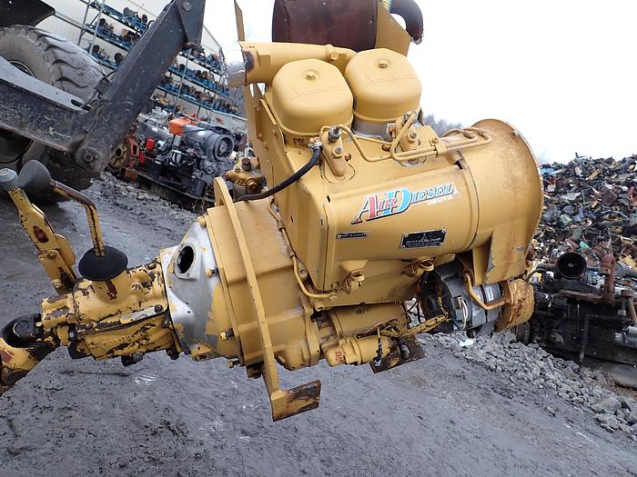 Used DEUTZ F2L511
