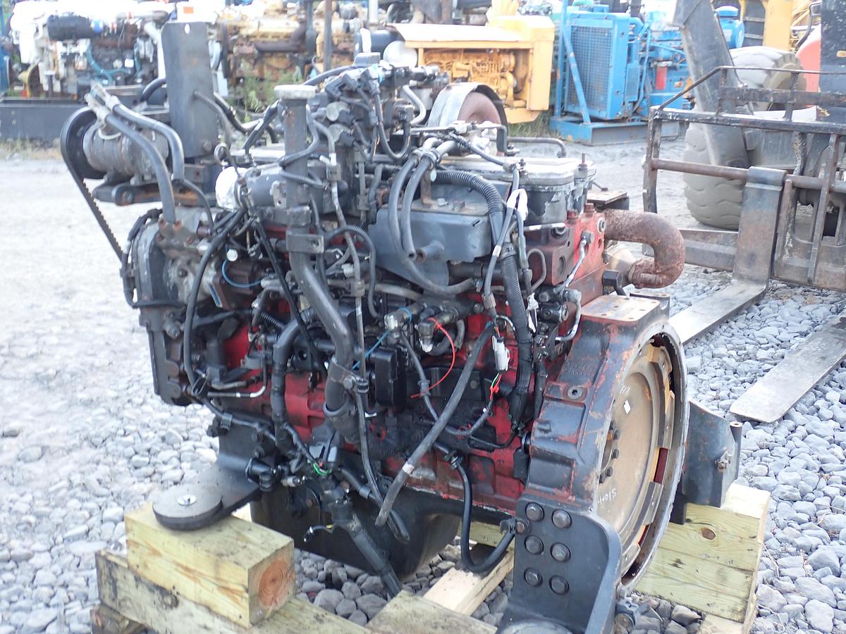 Used Komatsu SAA6D114E-5 Diesel Engine PC360LC-10 EXCAVATOR