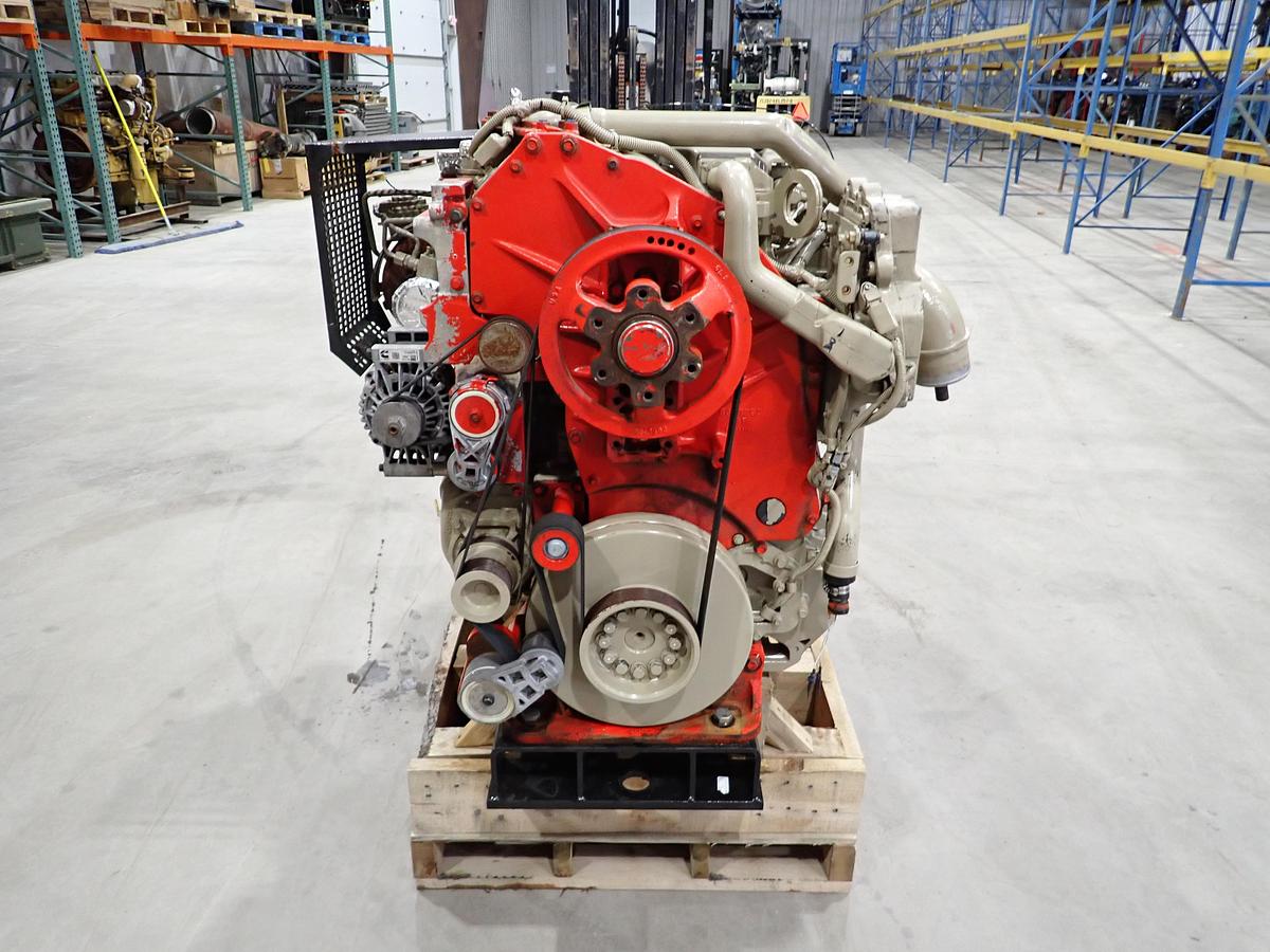 2012 Cummins QSX15 Diesel Engine UNUSED CPL 3350