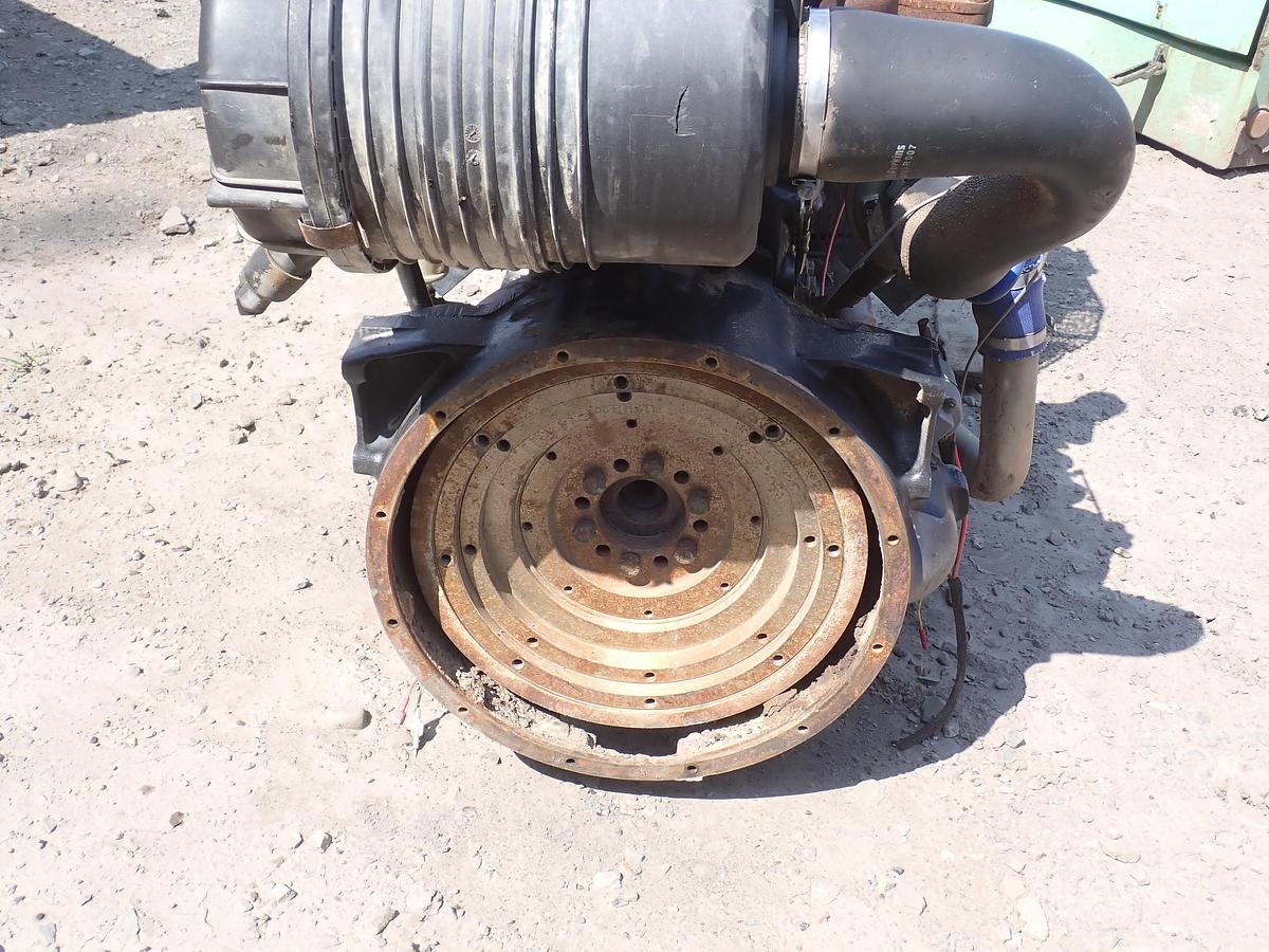 Used Perkins 1104C-44TA Turbo Diesel Engine RJ51156 CAT 3054C