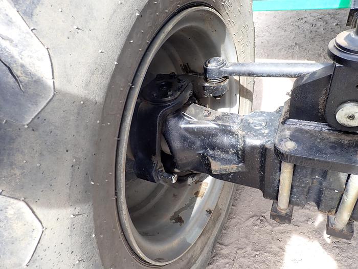 Used 2016 JLG G15-44A