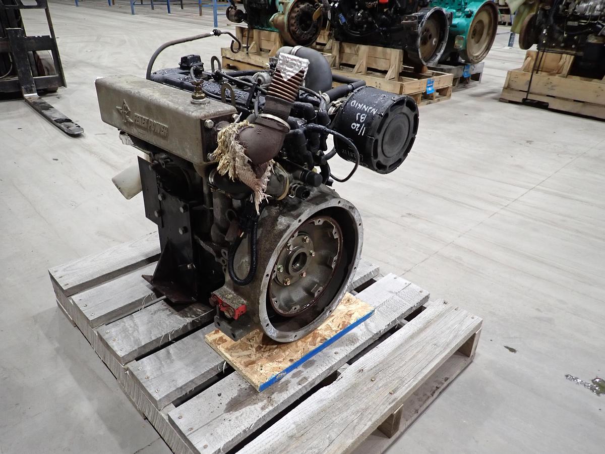 Used 2004 Nissan CG13DE Gas Engine 1.3 Liter