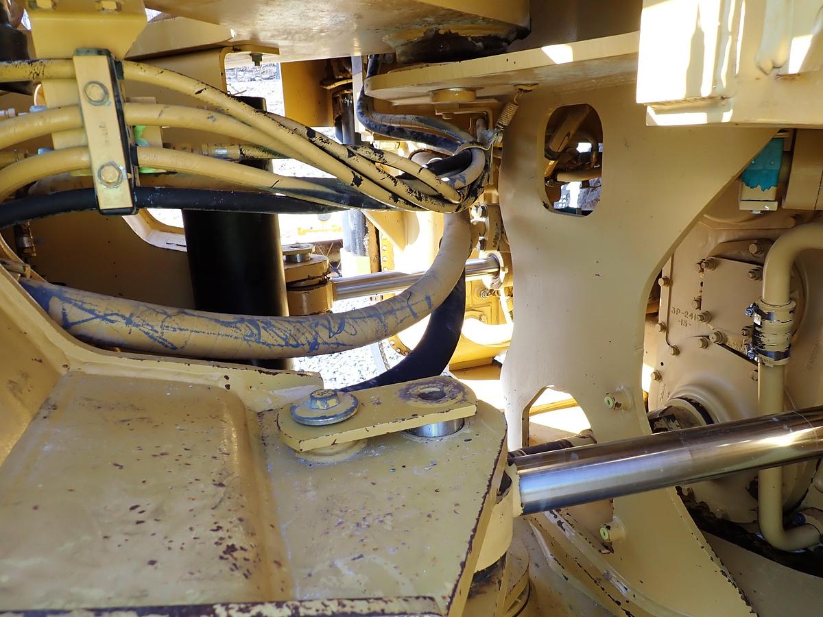 Used 1998 CAT 980G Wheel Loader