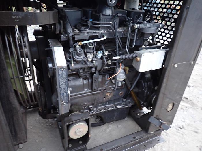 Used 2007 Cummins B4.5T Diesel Engine Power Unit QSB 4.5