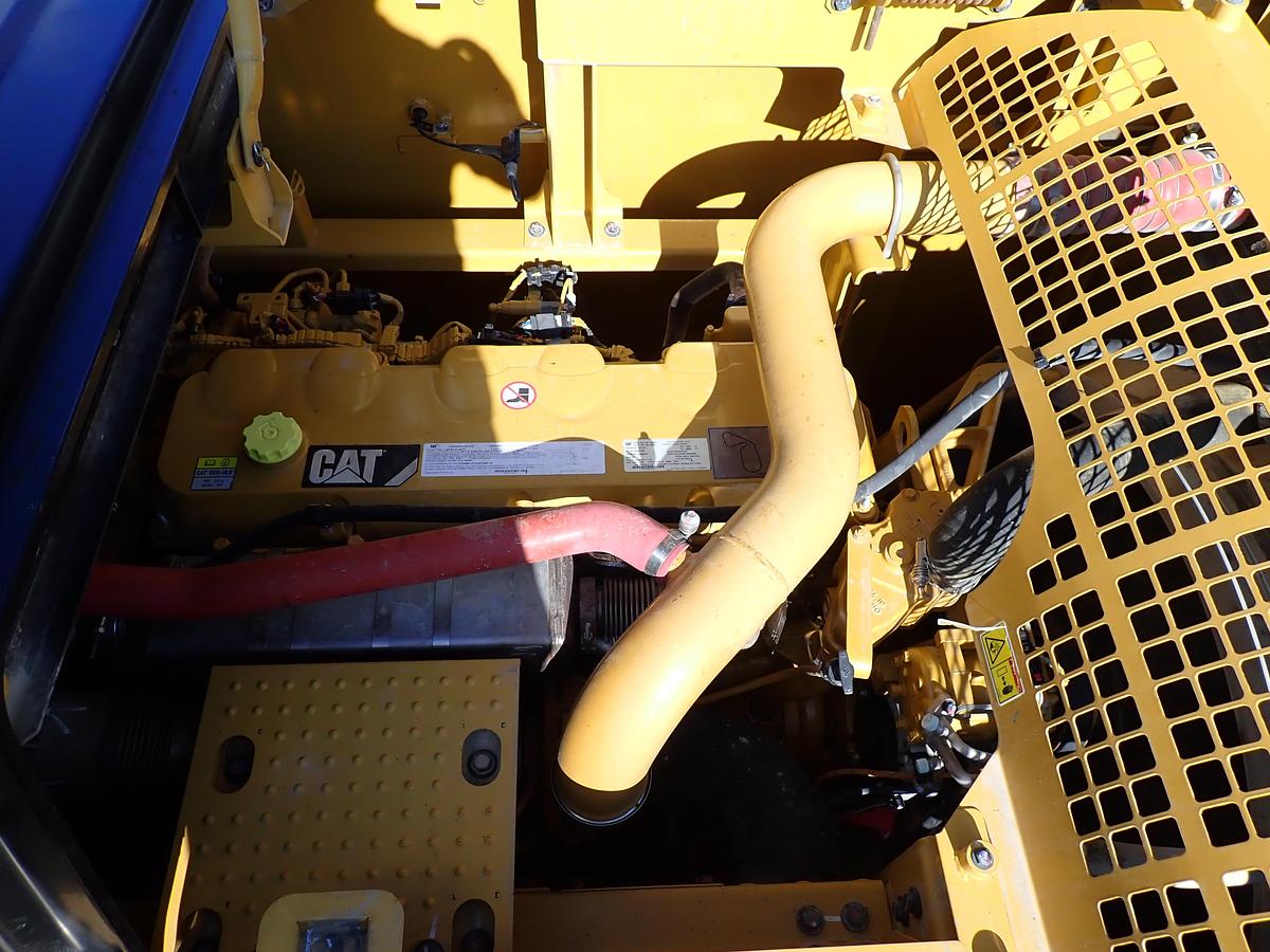 Used 2019 CAT 349FL Excavator Q/C Aux. Hydraulics