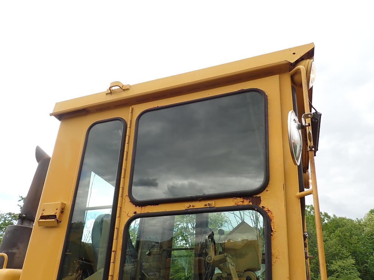 Used 1993 CAT 120G Motor Grader 3300 HOURS!
