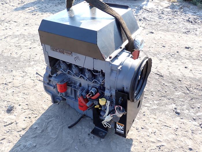 Used 2008 Deutz D2011 L04I Diesel Engine